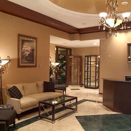 Embassy Suites Cleveland - Downtown Interior foto