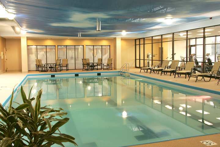 Embassy Suites Cleveland - Downtown Fasilitas foto